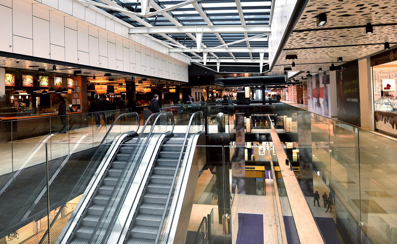 풍부한 생활 인프라